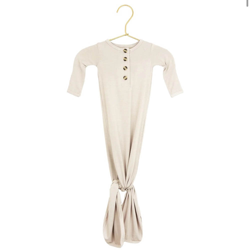 Lou Lou & Company Winnie knotted gown